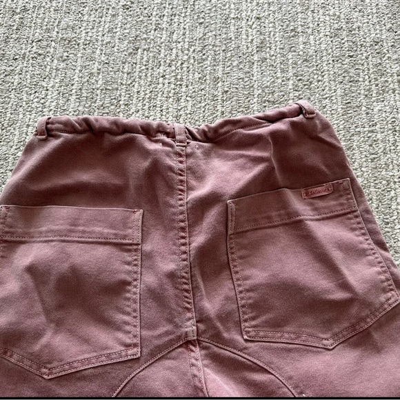 Dusty Rose Dr Collectors drop crotch trousers. Never worn. - Picture 3 of 5